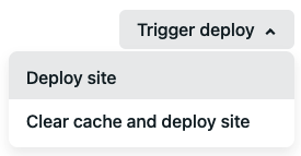 netlify-deploy-trigger